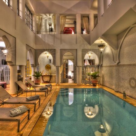 Riad Shemsi Marrakesch Exterior foto