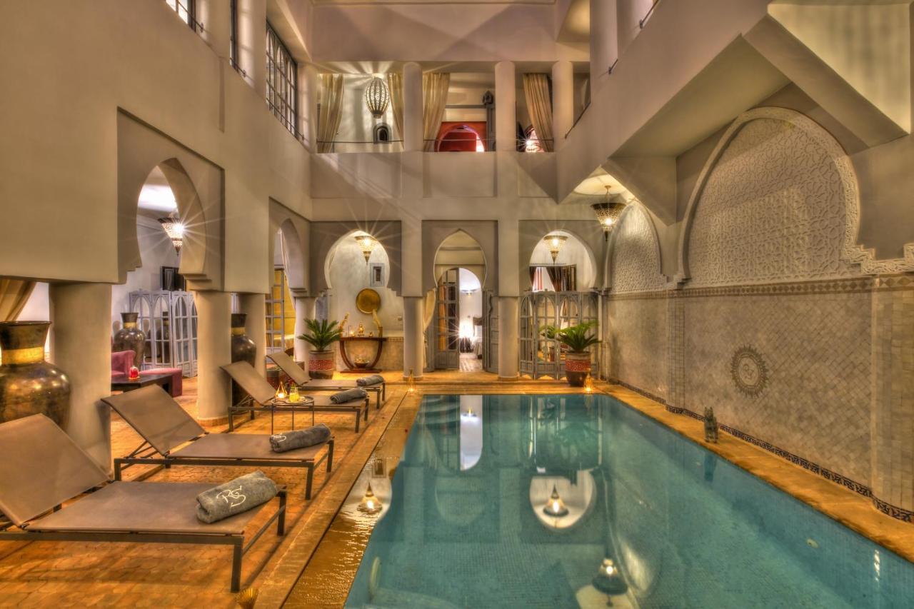 Riad Shemsi Marrakesch Exterior foto