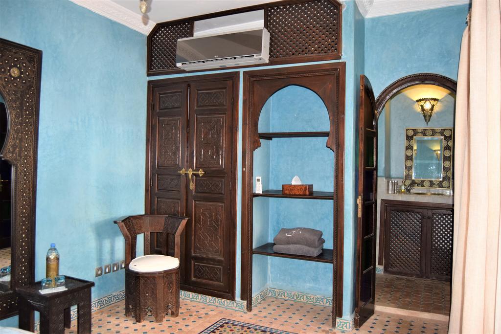 Riad Shemsi Marrakesch Exterior foto